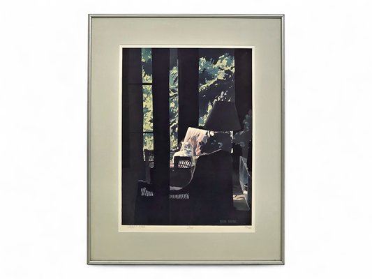 Byron Birdsall | Last Light at Kincaid | MutualArt