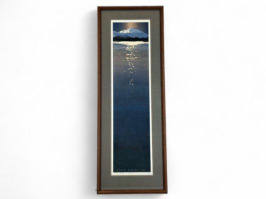 Byron Birdsall | Last Light at Kincaid | MutualArt