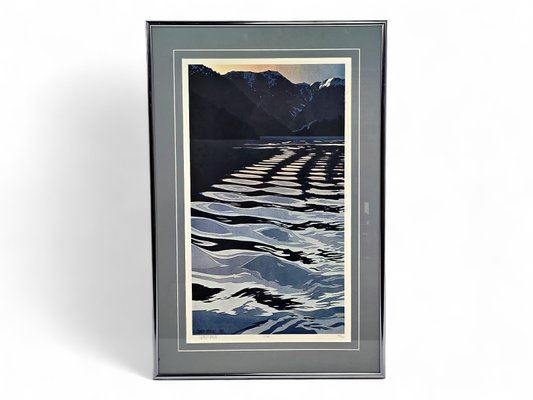 Byron Birdsall | Last Light at Kincaid | MutualArt
