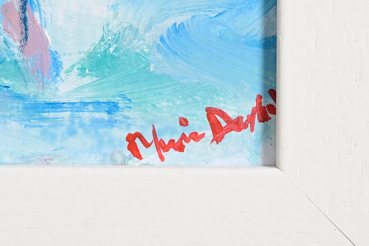 Marie Devlin | The Cockerel | MutualArt