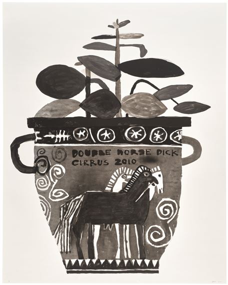 Untitled - Jonas Wood