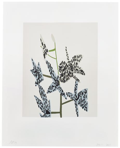 Untitled - Jonas Wood
