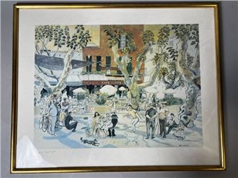 Dany Lartigue | 160 Artworks at Auction | MutualArt