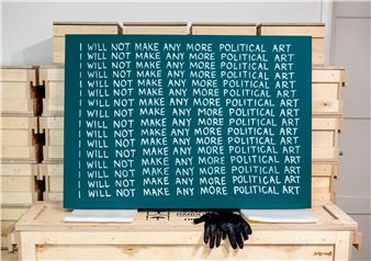 Candice Breitz: Hot Potato - KOW, Berlin