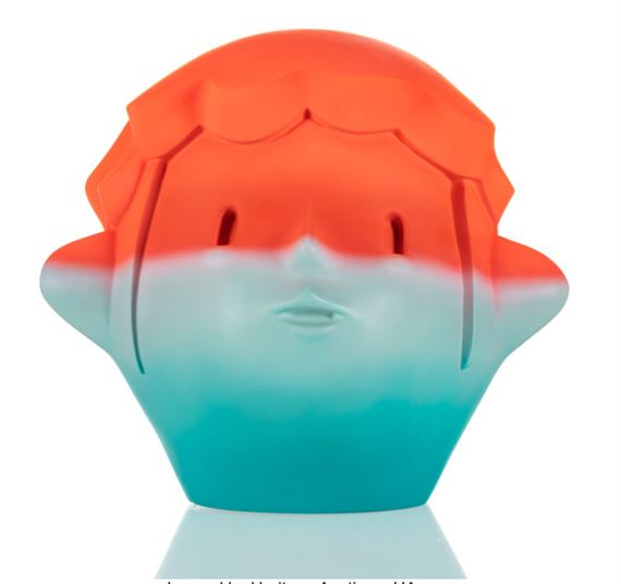 En Iwamura | Pinecone Boy: Sunset (2021) | MutualArt