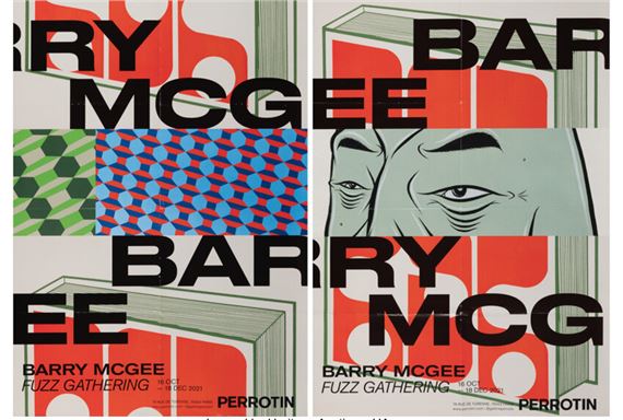 Barry McGee | Potato Sack Body Zine (2020) | MutualArt