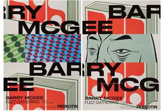 Barry McGee | 458 Artworks at Auction | MutualArt