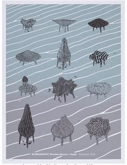 Brendan Monroe | 15 Artworks at Auction | MutualArt