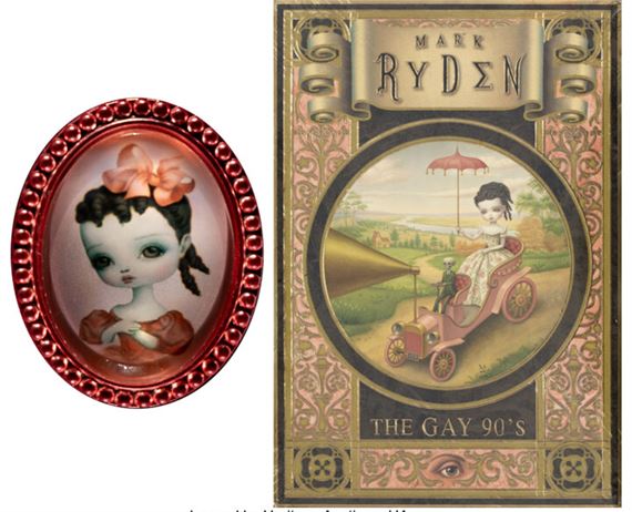 Mark Ryden - 290 Artworks for Sale & Sold