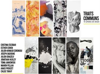Common traits: 10 drawing artists