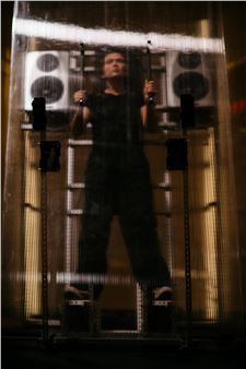 Animal [the listening gym]: Ash Fure with stock-a-studio - Pioneer Works (PW)