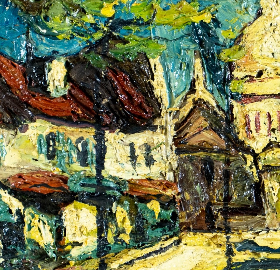 Preben Rasmussen | Cityscape | MutualArt