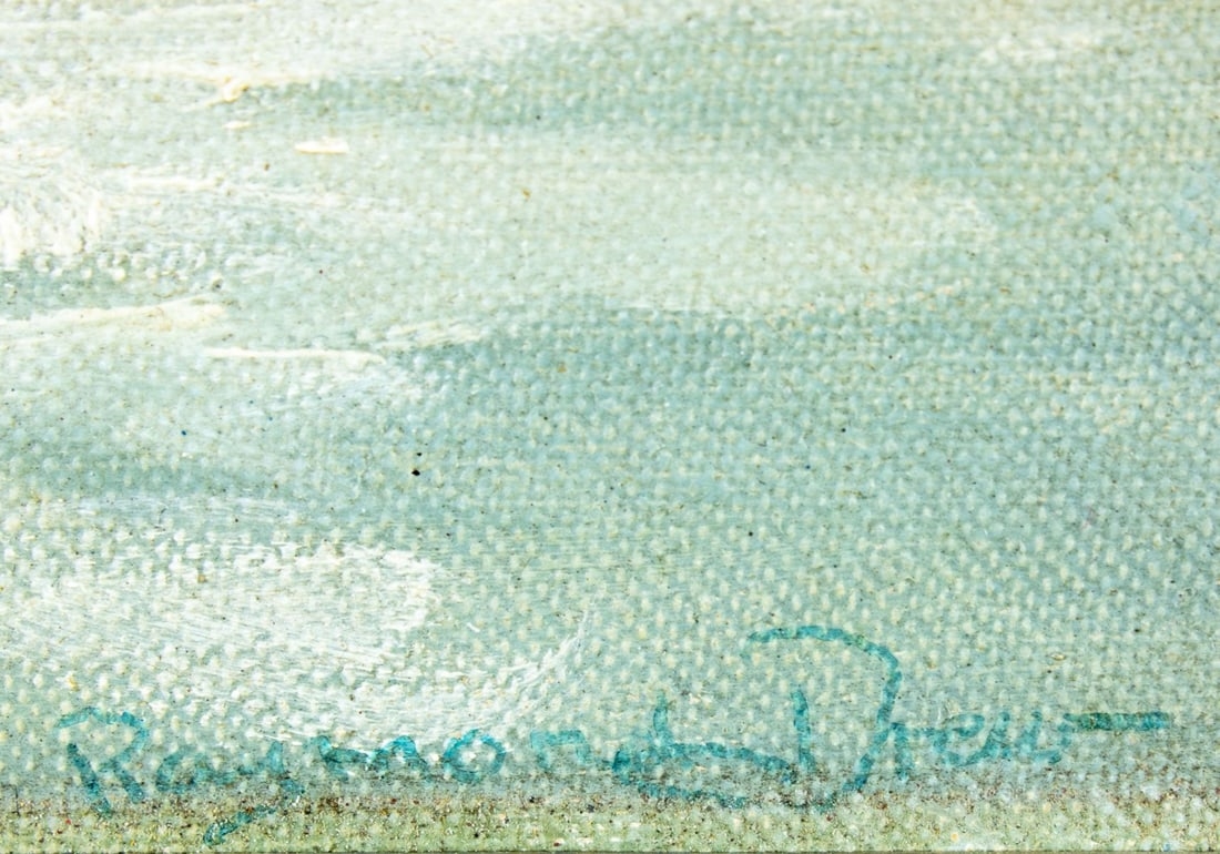 Adelbert Raymond Drew | Seascape | MutualArt