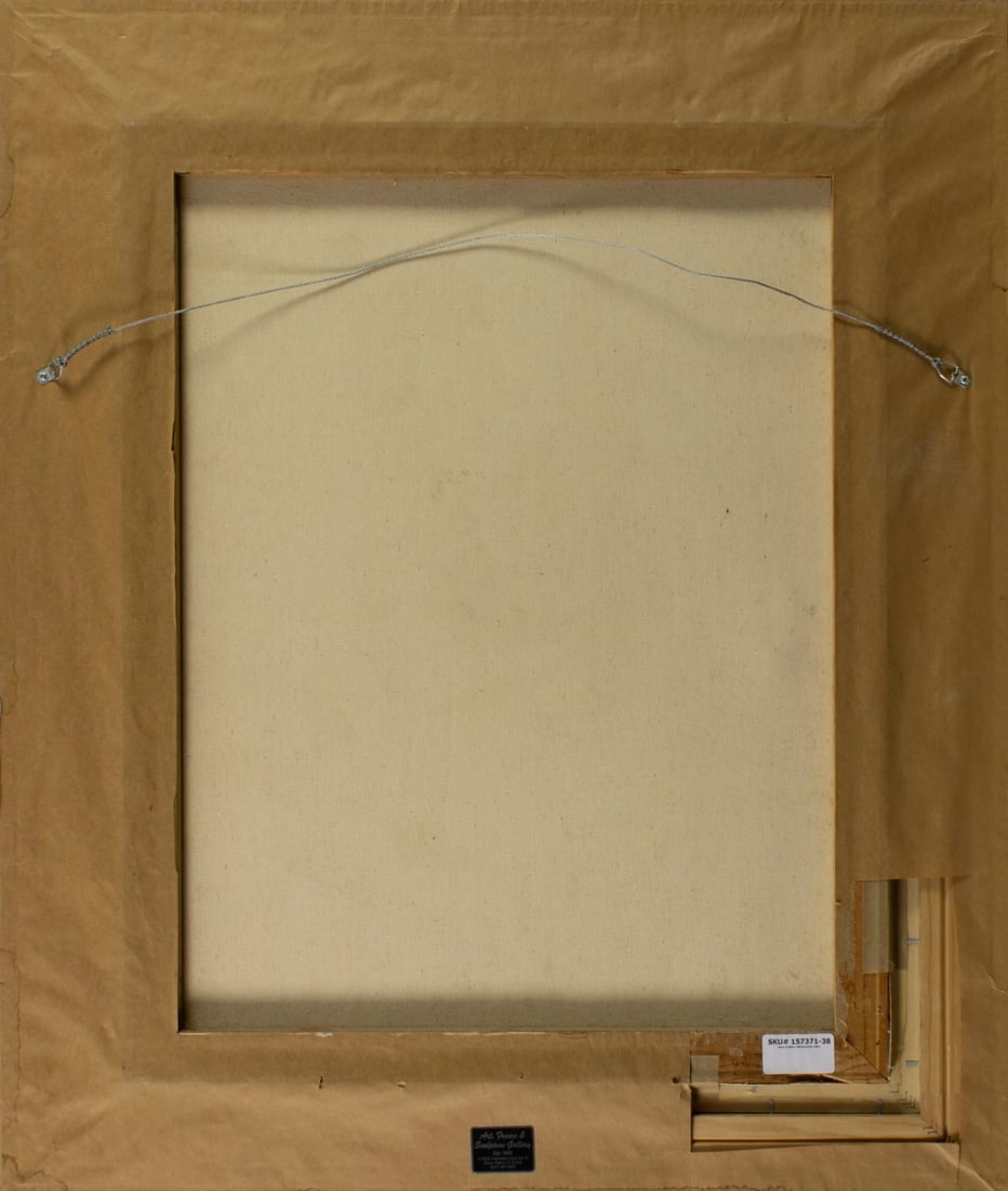 Guy Labree | Never Is When I Will Surrender (1982) | MutualArt