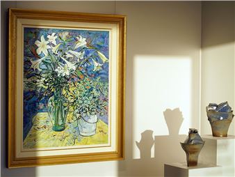 The Darling Ranges: A Legacy - Linton & Kay Galleries, Cottesloe
