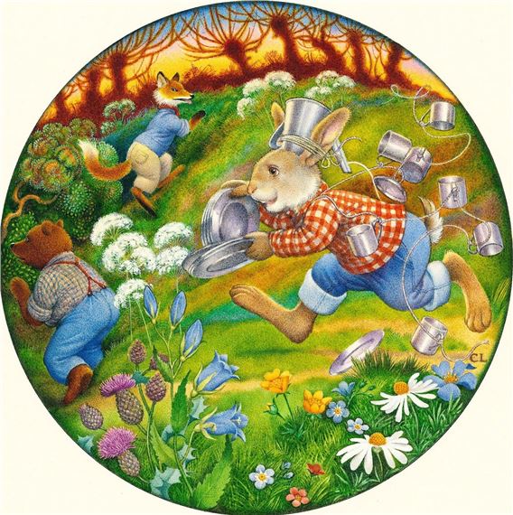 Carol Lawson | Brer Rabbit (1980s) | MutualArt