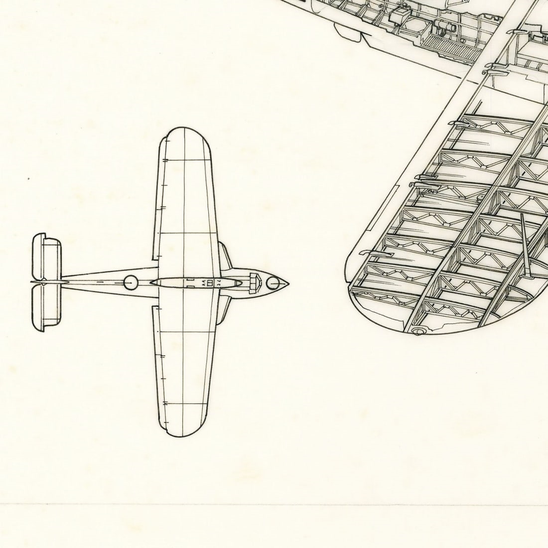 John Henry | Dornier DO 18 Plane (1986) | MutualArt