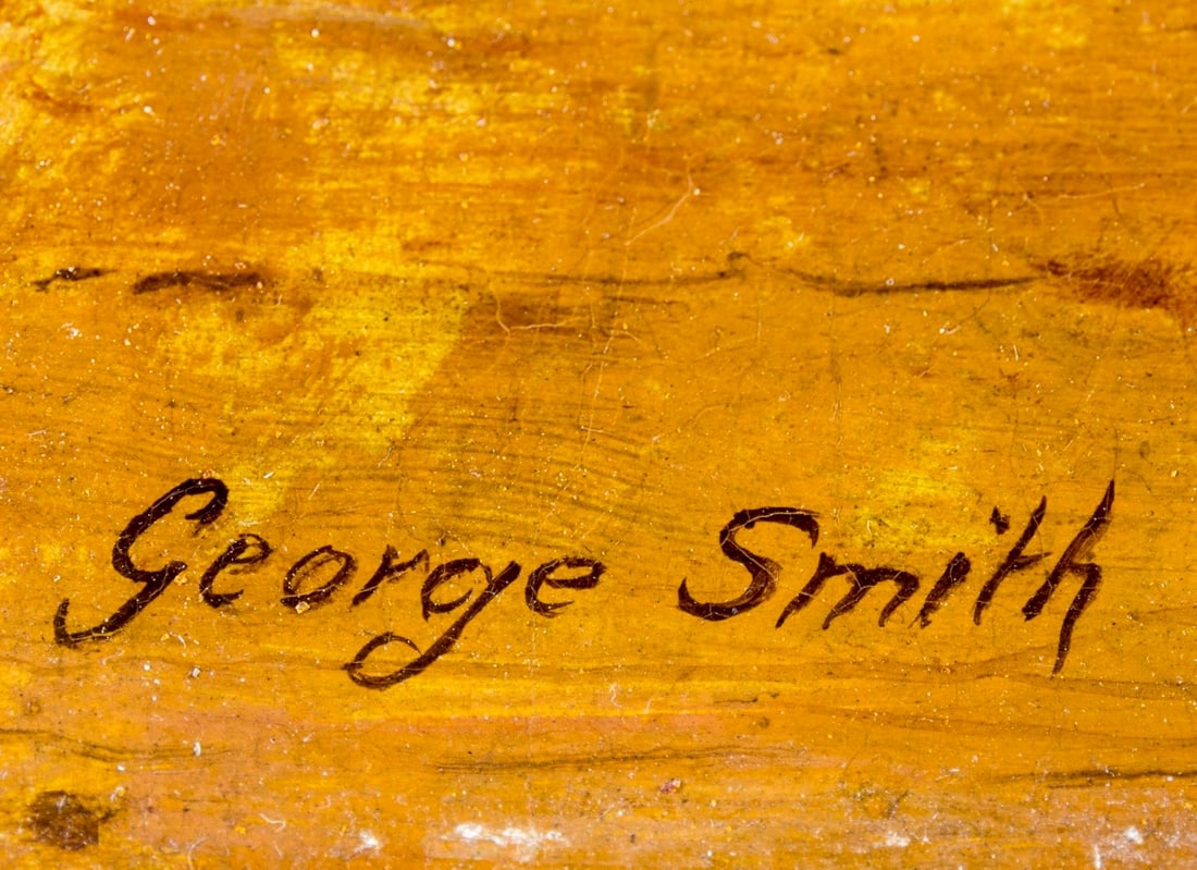 George Smith | The Letter | MutualArt