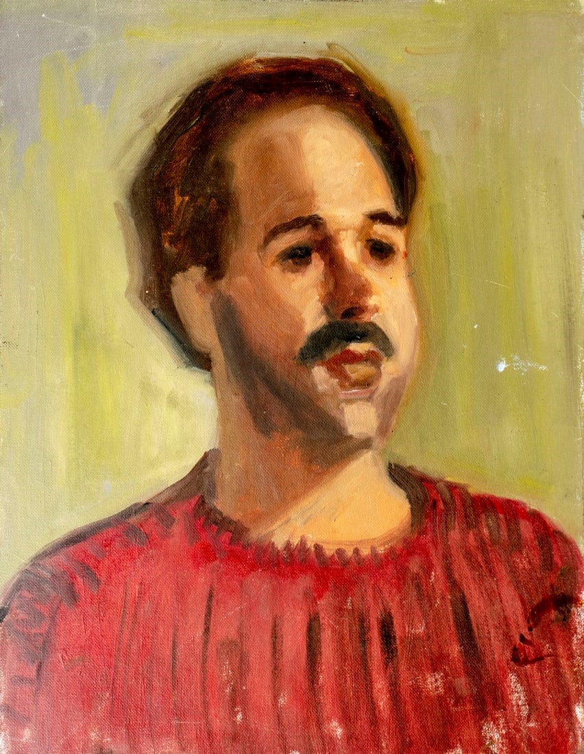 George Holloway | Portrait of Man | MutualArt