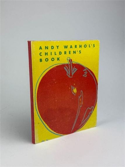 Andy Warhol | Andy Warhol's Children's Book (1983) | MutualArt