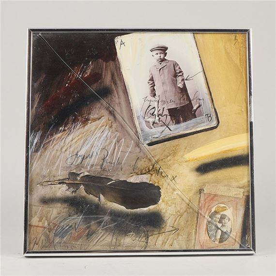 Jørgen Waring - 155 Artworks for Sale & Sold