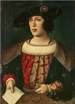 Portrait of a Nobleman