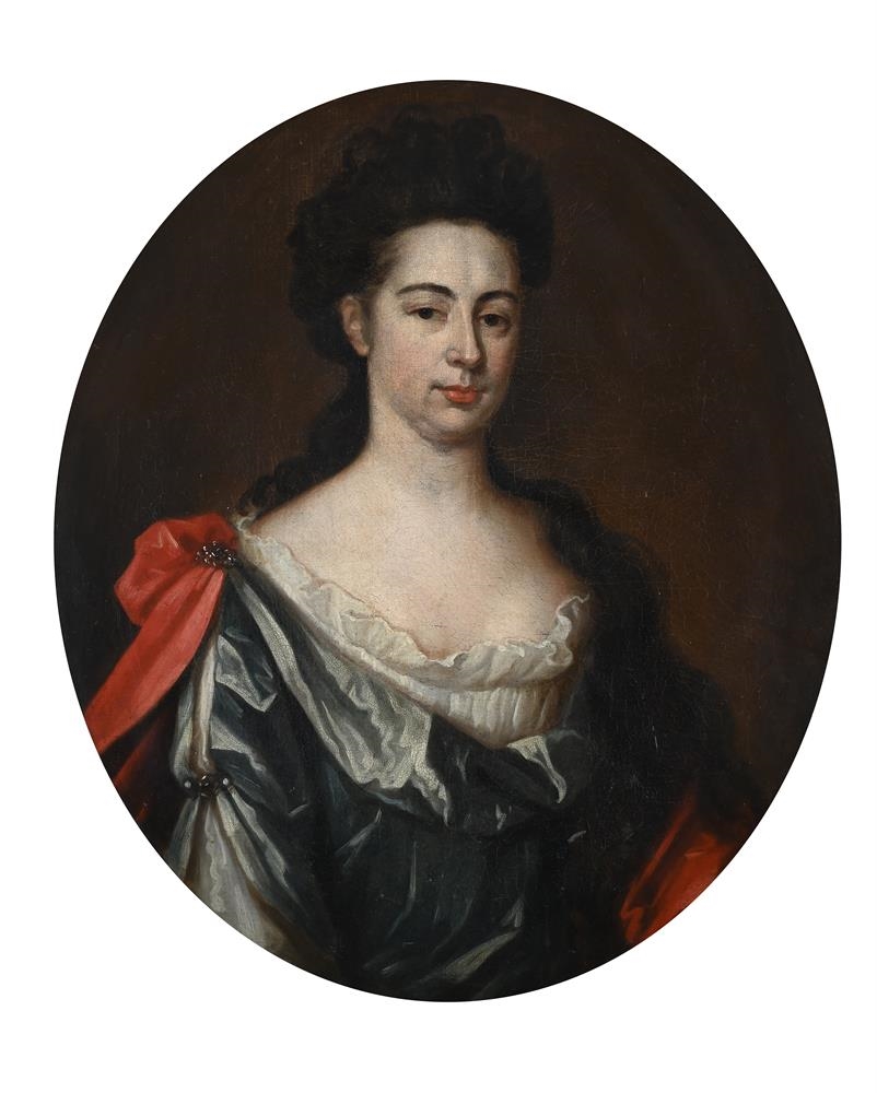 English School, 18th Century | Portrait of a Lady, Traditionally ...