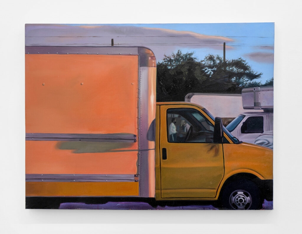 come closer at 81 Leonard Gallery