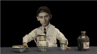 William Kentridge: The Battle Between YES and NO - Kunsthalle Praha