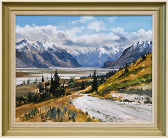 Aston Greathead | 207 Artworks at Auction | MutualArt