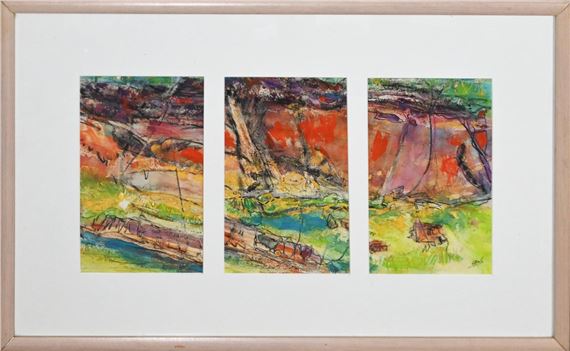 Judith Laws | Noulance Fragments | MutualArt