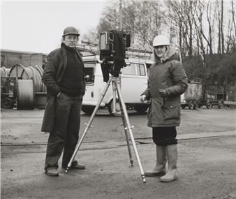 Fondazione MAST celebrates the industrial rigour of Bernd and Hilla Becher