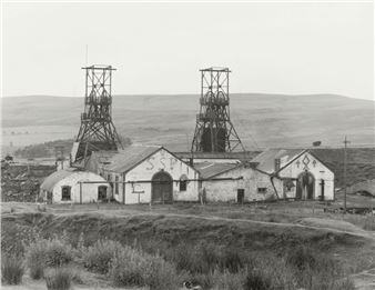 Bernd & Hilla Becher: History of a Method - MAST Foundation