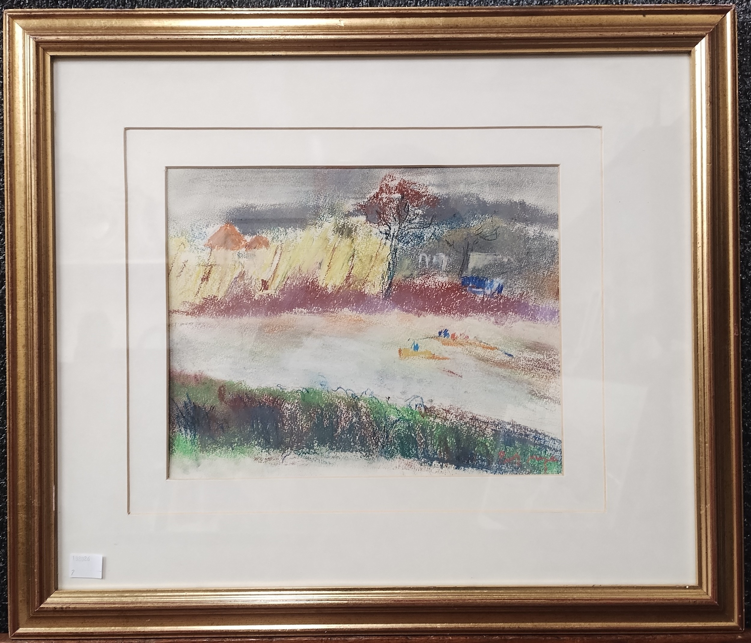 Paul Maze | boating on the river Seine | MutualArt