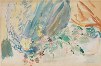 Oskar Kokoschka | 3,232 Artworks at Auction | MutualArt