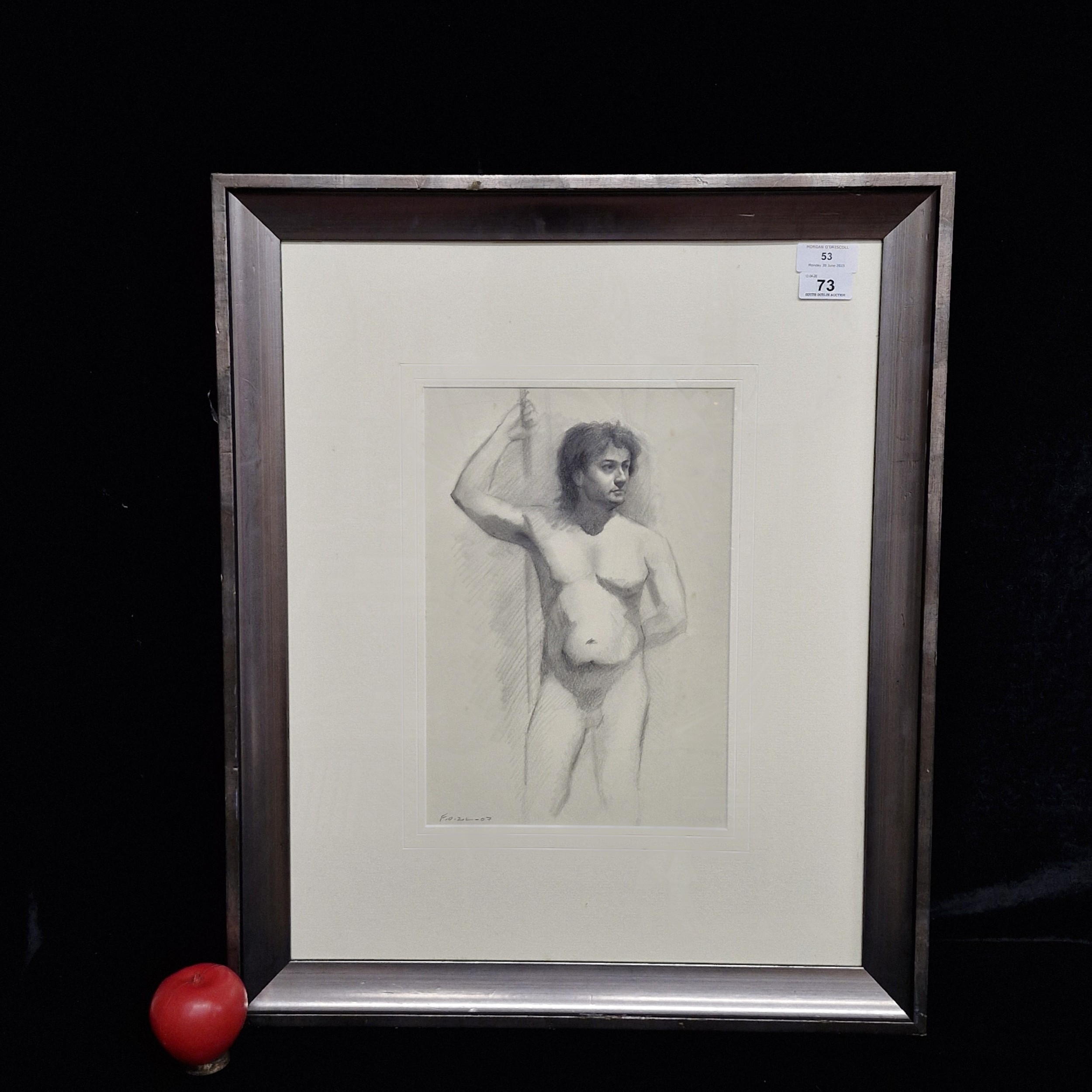 Francis O’Toole | A very well done 'Francis O'Toole (2007) | MutualArt