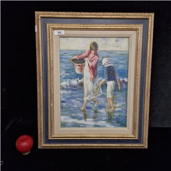 G. Gilbert | 8 Artworks at Auction | MutualArt