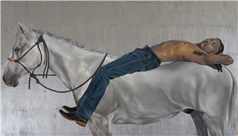 Robert Peterson: Journeys - Hudson River Museum
