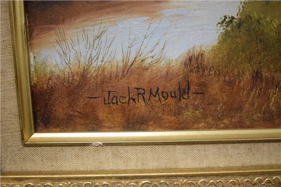 Jack Mould | The Torridons | MutualArt