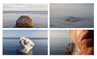 April Hickox: Vantage Point-Passing