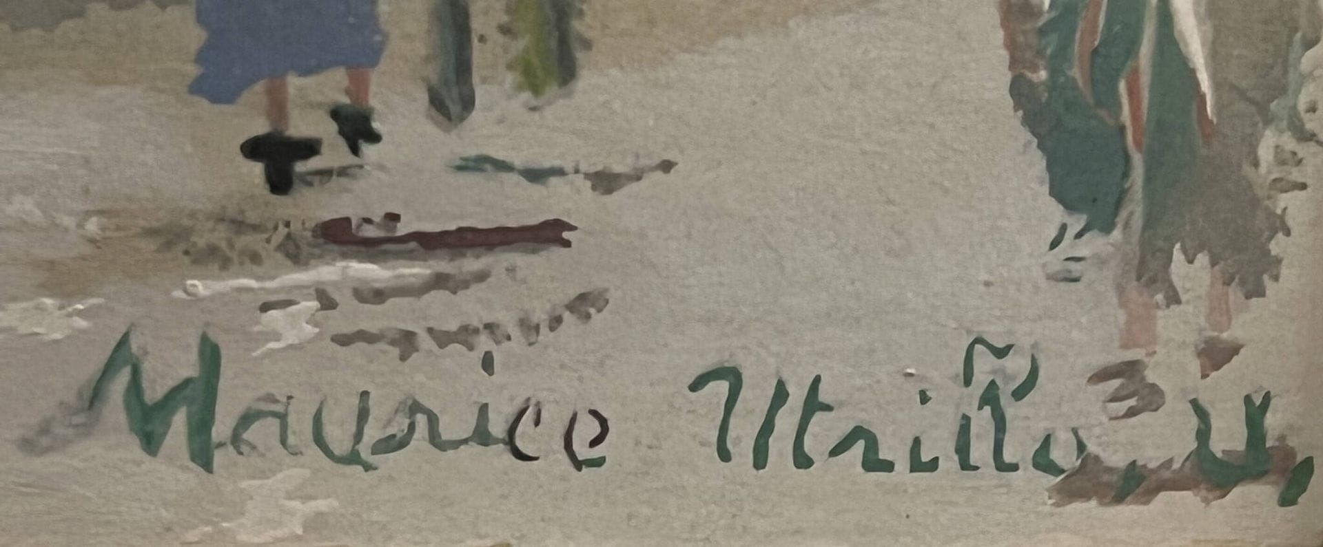 Maurice Utrillo | The agile rabbit | MutualArt