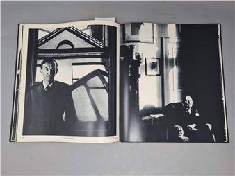 Bill Brandt | 1,439 Artworks at Auction | MutualArt
