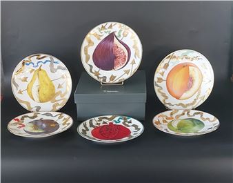 Hilton McConnico | 180 Artworks at Auction | MutualArt