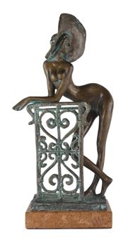 Laszlo Kutas Art for Sale: Available Works & Gallery Listings