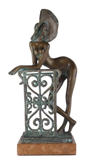 Laszlo Kutas Art for Sale: Available Works & Gallery Listings