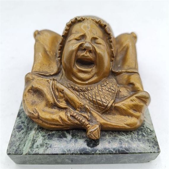 Eugène Capy | Crying child | MutualArt