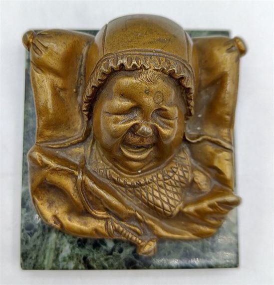 Eugène Capy | Crying child | MutualArt