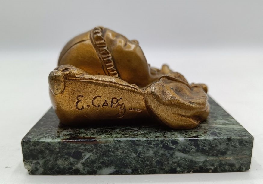 Eugène Capy | Crying child | MutualArt
