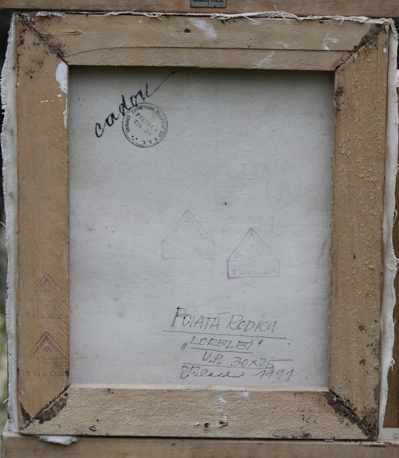 Rodica Toth Poiata | Akt Im Meer | MutualArt