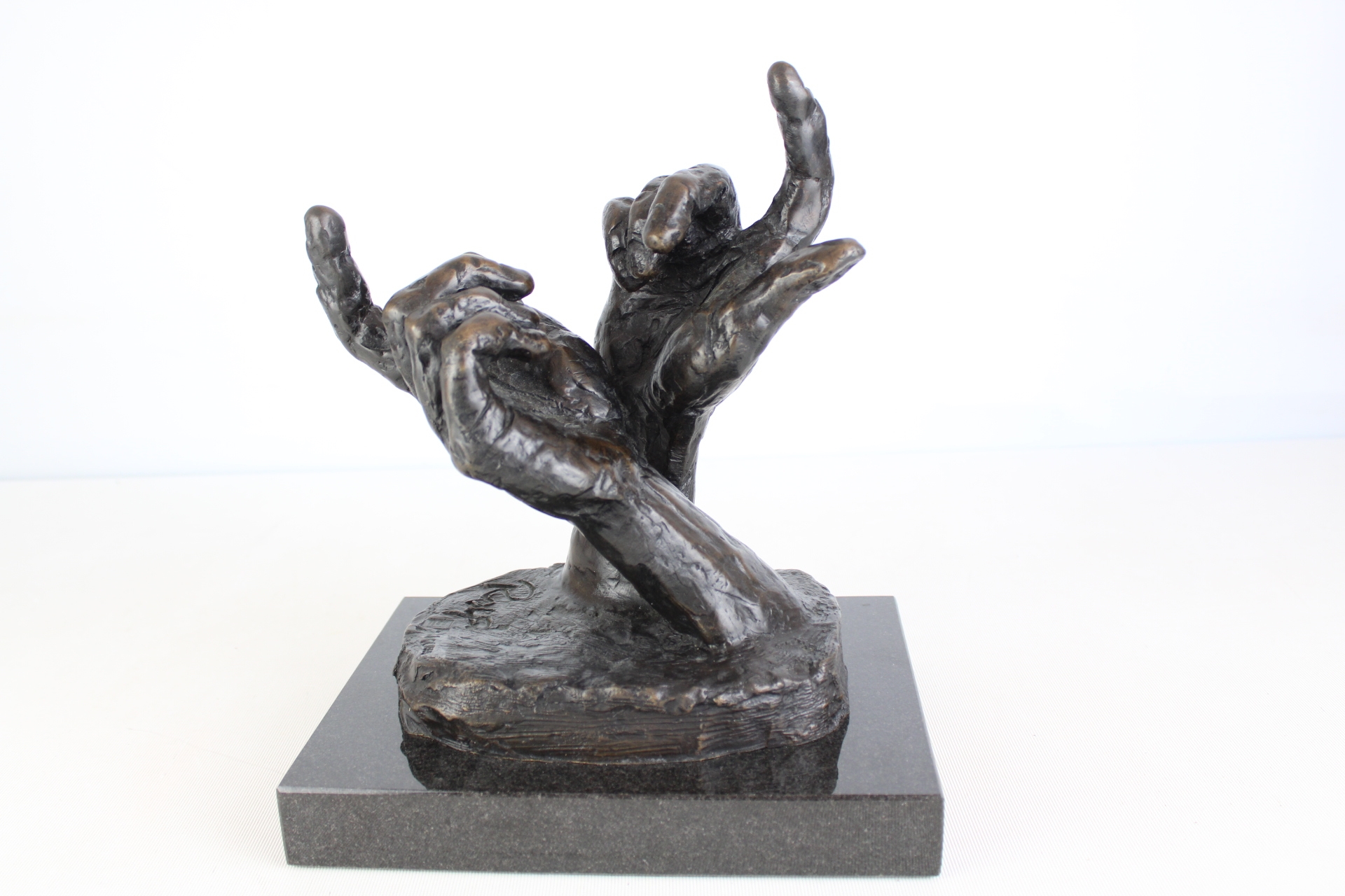 Rolf Harris | Boxed Limited edition Rolf harris Bronze intuition ...